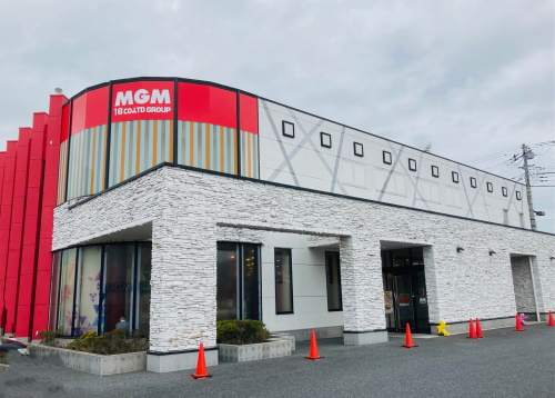 パーラーMGM成田店