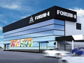 FORUM-1青森店