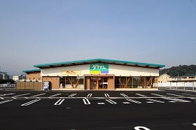 ダイナム大分日田店