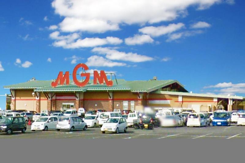 MGM大口店