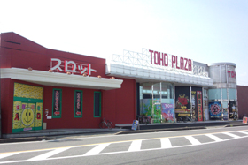 東宝プラザ師勝店