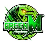 GREEN M